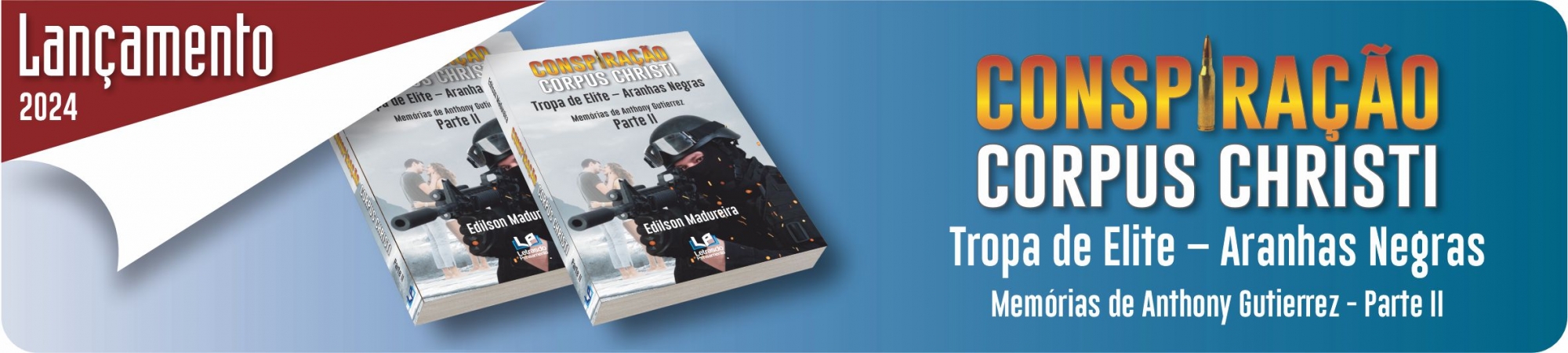 Conspiração Corpus Christi - Parte II - S