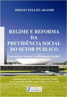 REGIME E REF. DA PREV. SOCIAL DO SETOR PÚBLICO