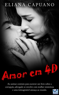 AMOR EM 4 D - EPUB