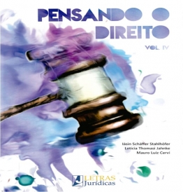 PENSANDO O DIREITO - VOLUME IV