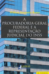 A PROCURADORIA-GERAL FED. E A REP. JUDICIAL NO INSS - EPUB