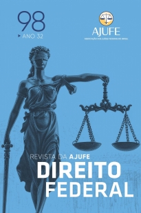 REVISTA DA AJUFE 98 - ANO 32 - DIREITO FEDERAL