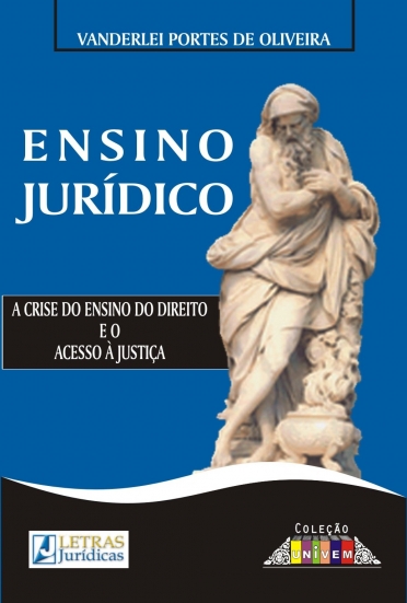 ENSINO JURÍDICO - 1ª Reimpr. 2012