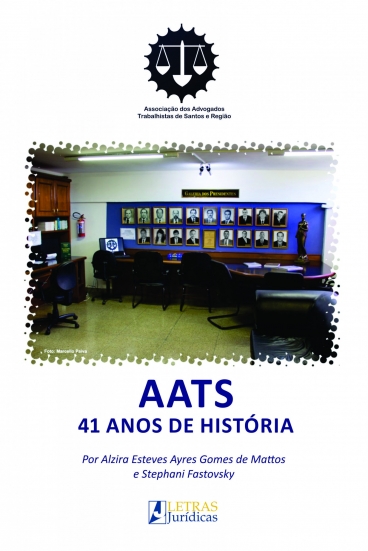 AATS 41 ANOS DE HISTÓRIA