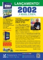 2002 o BRASIL É PENTA