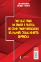 Execução Penal:  da Teoria à Prática  no Complexo Penitenciário  Dr. Manoel Carvalho Neto  - COPEMCAN